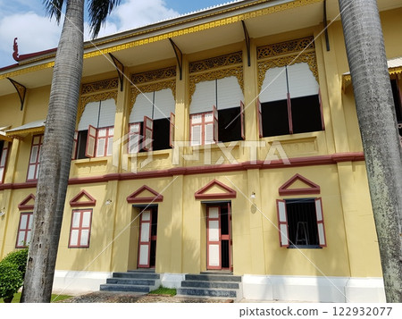 the old palace of Nan city the old palace of Nan city 122932077