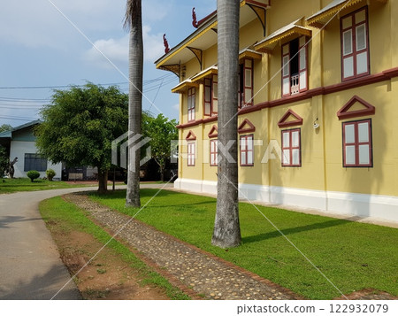 the old palace of Nan city the old palace of Nan city 122932079