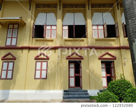 the old palace of Nan city the old palace of Nan city 122932080