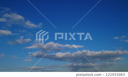 藍天和烏雲 122933063