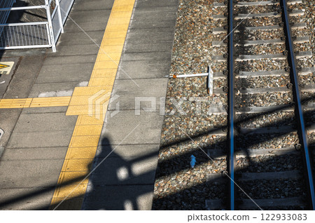 The Tracks, the Platform, and Me 122933083