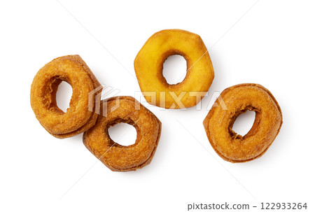 Egg Donut Egg Donut 122933264