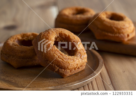 Egg Donut Egg Donut 122933331