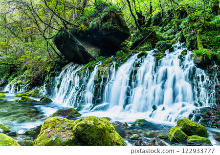 秋田元瀧地下水 秋田元瀧地下水 122933777