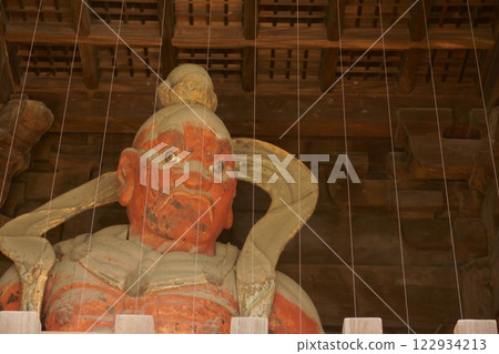 Nagoya Seven Lucky Gods Tour: Owari Four Kannon, Kasadera Kannon, Nio Statue 122934213