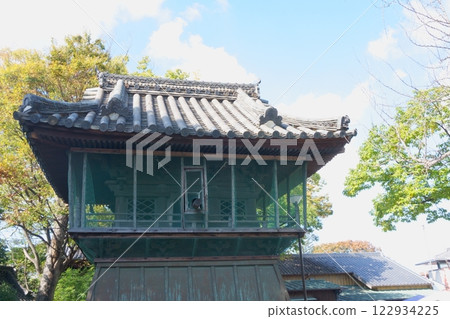 名古屋七福神巡禮：尾張四觀音、笠寺觀音、鐘樓 122934225