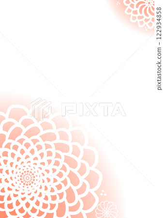 日式花材 122934858