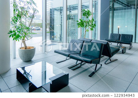城市辦公大廳 122934943