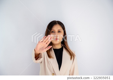 為女企業家設定界限,避免干擾 為女企業家設定界限,避免干擾 122935051