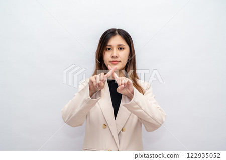 為女企業家設定界限，避免干擾 122935052