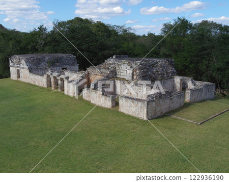 World Heritage: Mexico: Kabah Ruins 19 122936190