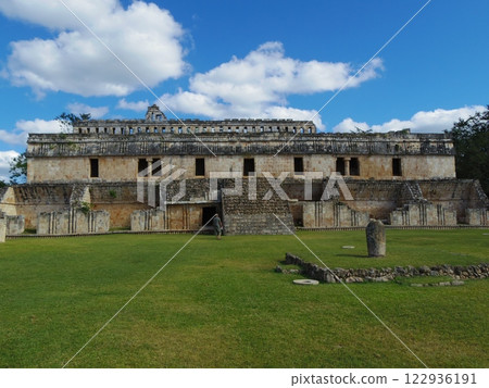 世界遺產:墨西哥,卡巴遺址 20 世界遺產:墨西哥,卡巴遺址 20 122936191