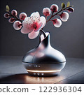 未來派花瓶 122936304