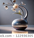 未來派花瓶 122936305