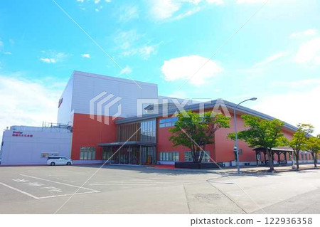 避難所 南陽會館 南陽市文化中心 122936358