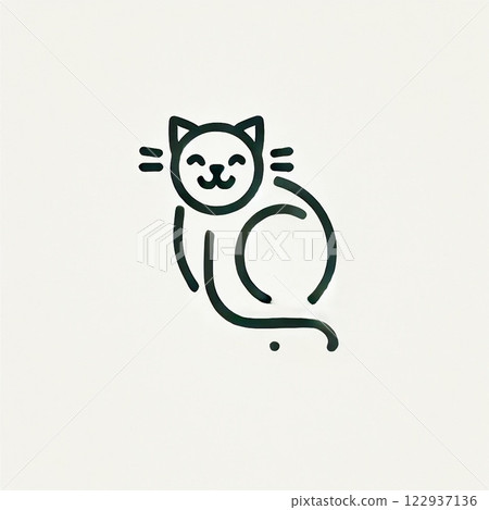 Cat  122937136