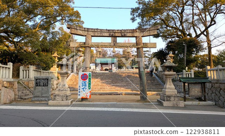 下關城下町調布的今宮神社（豐浦神社） 122938811