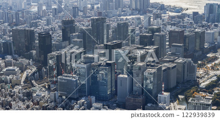 東京航拍無人機攝影丸之內 東京航拍無人機攝影丸之內 122939839