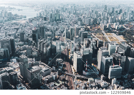 東京航拍無人機攝影丸之內 東京航拍無人機攝影丸之內 122939846