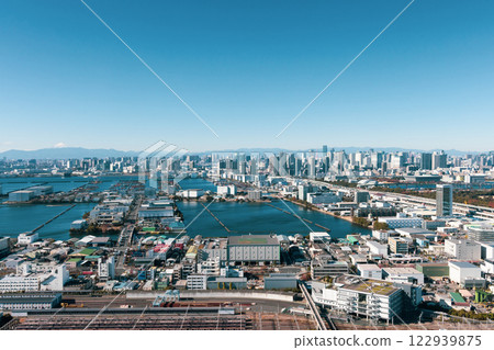 東京航拍無人機攝影 東京航拍無人機攝影 122939875