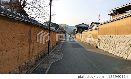 下關城下町調布的古江小路 122940114