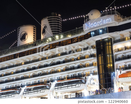 Shizuoka Prefecture, Shimizu Port, Noordam, October 122940660