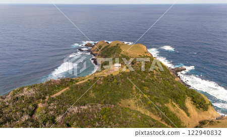 Amami Oshima Yamato Village Miyakozaki Drone Aerial Photography Amami Oshima Yamato Village Miyakozaki Drone Aerial Photography 122940832