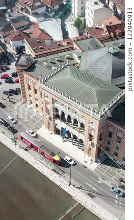 Vijecnica Sarajevo Vijecnica Sarajevo 122940913