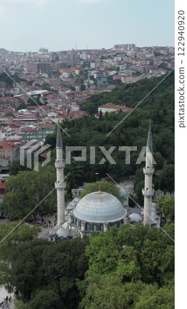 Historical Istanbul 122940920