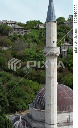 Historic City Of Pocitelj 122940921