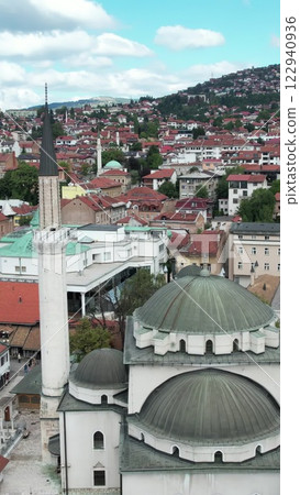Sarajevo Bosnia Sarajevo Bosnia 122940936
