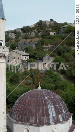 The Town Pocitelj 122940958