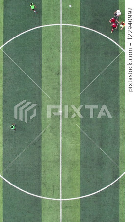 Football Stadium 122940992