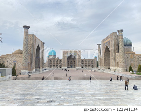 雷吉斯坦廣場 雷吉斯坦廣場 122941134