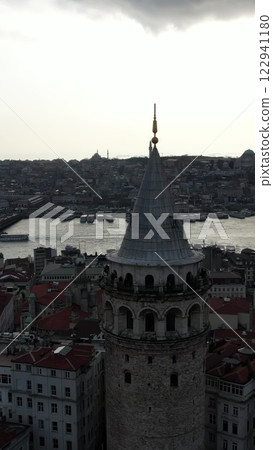 Galata Tower Istanbul 122941180