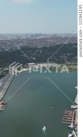 Istanbul Aerial Drone Istanbul Aerial Drone 122941195