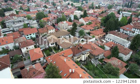 Historical Bosnian Houses 122941268