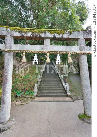 玉造湯神社(玉造溫泉:松江市)第二鳥居 玉造湯神社(玉造溫泉:松江市)第二鳥居 122942317