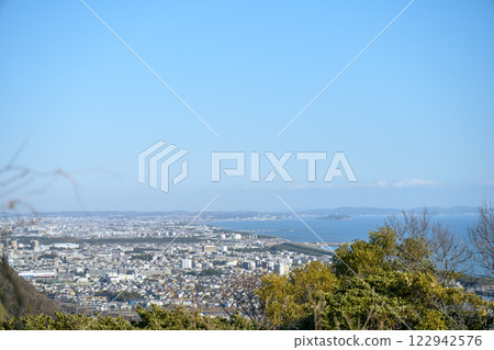 湘南平駒山公園景觀湘南街景觀[神奈川縣平塚市] 122942576