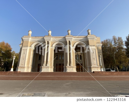 Navoi Theater Navoi Theater 122943316