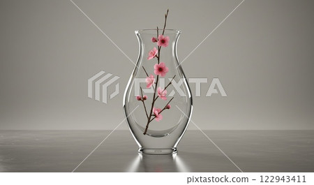 梅花瓶 122943411