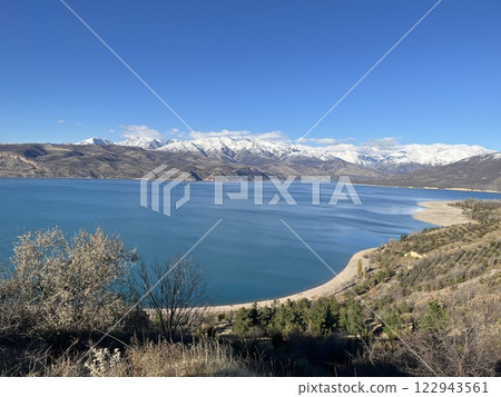 Lake Carvac Lake Carvac 122943561