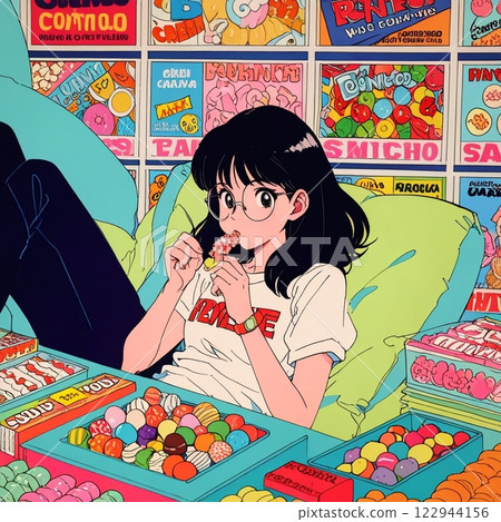 Candy Candy 122944156