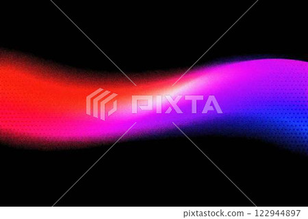 Abstract graphic gradient texture background	 122944897