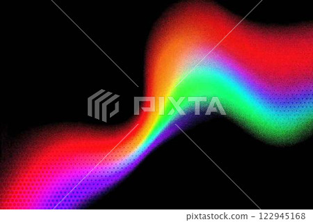 Abstract graphic gradient texture background	 122945168