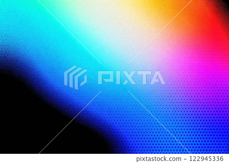 Abstract graphic gradient texture background	 122945336
