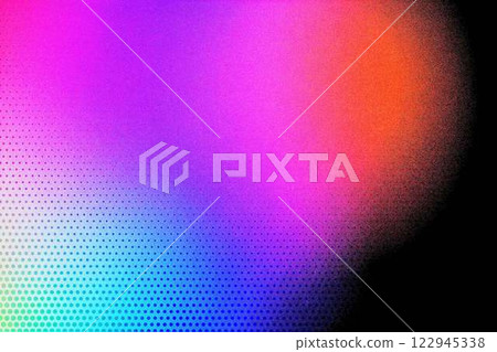 Abstract graphic gradient texture background	 122945338