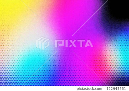 Abstract graphic gradient texture background	 122945361