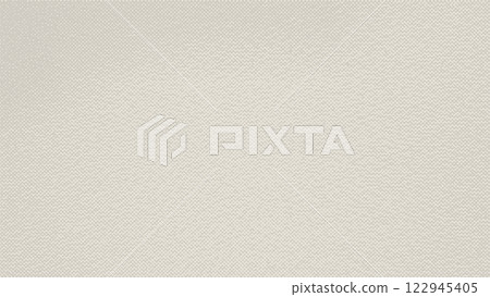Light Beige rice paper texture. Washi eggshell background with grains, speckles, stencils, flecks. Ecru recycled handmade craft material backdrop, vector illustration. 122945405