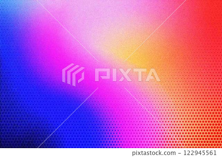 Abstract graphic gradient texture background	 122945561